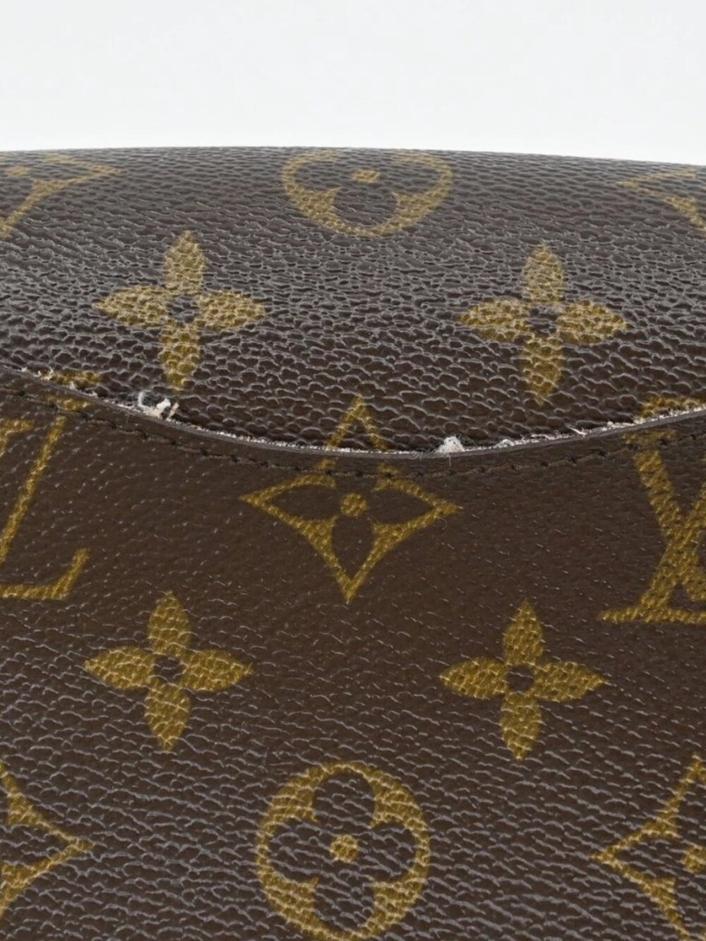 LOUIS VUITTON SAINT CLOUD MM SHOULDER BAG MONOGRAM M51243 8901VI RQ02349 - Picture 5 of 16
